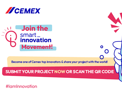 Smart innovation Event for cemex