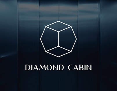 DIAMOND CABIN Brand Identity Design by Beman Agency