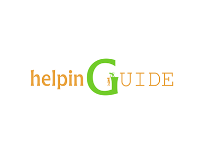 Helping Guide was a logo for a youtube channel