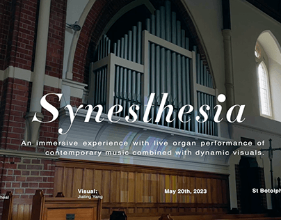 Synesthesia I