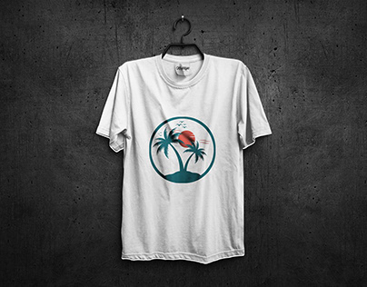 Summer T-Shirt Design | Summer T Shirt Design Bundle