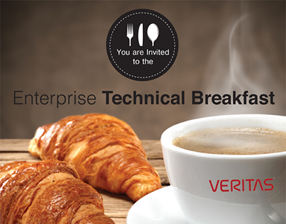{ Enterprise Technical Breakfast }