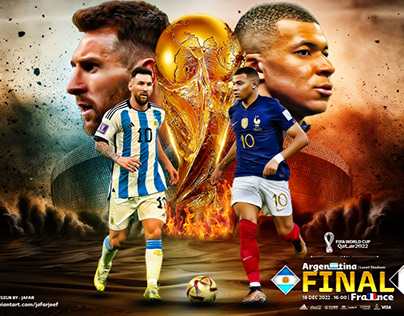 WORLD CUP FINAL wallpaper