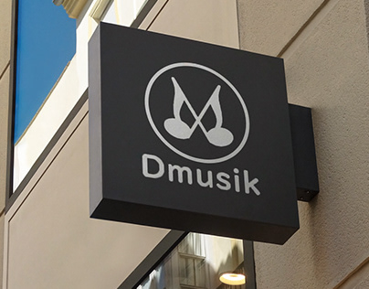 Dmusik | Brand Design