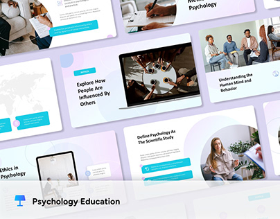Psychology Education – Keynote Templates