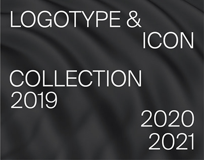 Logotype collection 2019/2020/2021