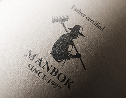 MANBOK : Farm branding