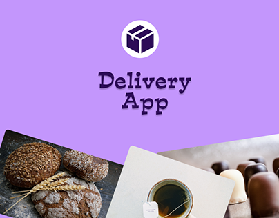 Delivery app