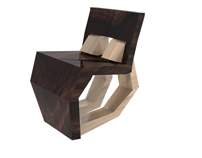 Mobile Chair
Chair made of Lasani Adjustable Postures