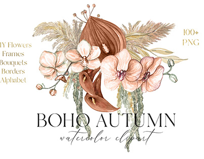 Boho Autumn