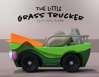The Little Grass Trucker