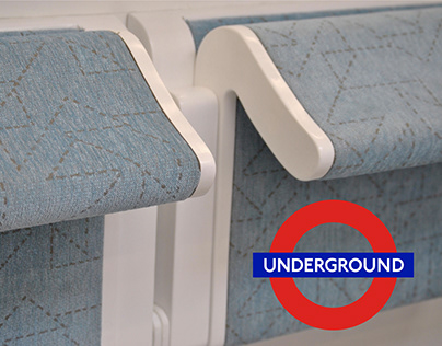 London Underground Folding Seating