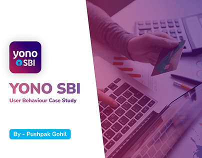 Project thumbnail - YONO SBI - User Behaviour Case Study