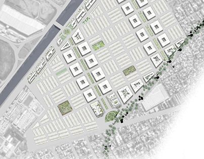 Planificación Urbana - Villa Jardín - Académico