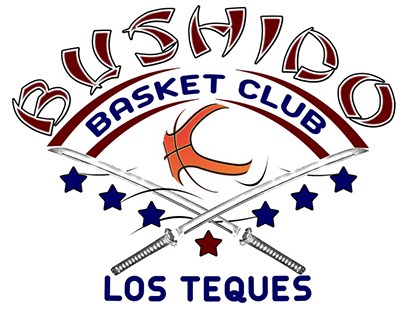 Bushido de Los Teques Basket Club.