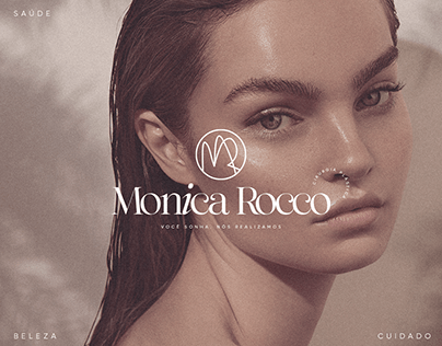 Branding - Dra Monica Rocco Cirurgia Plástica
