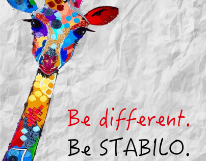 STABILO Creative Ads (Assignment)