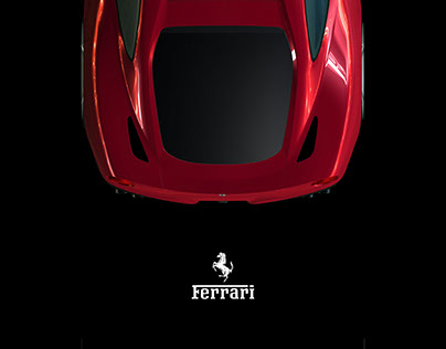Ferrari F12 Berlinetta Surfacing