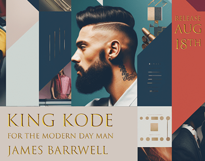 Book Cover - KING KODE