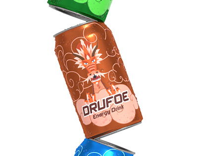 Drufoe Energy Drink
