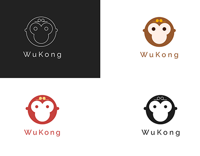 Logo for Monkey King