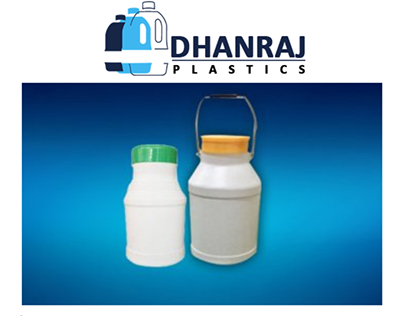Get Innovative and Durable HDPE Jars