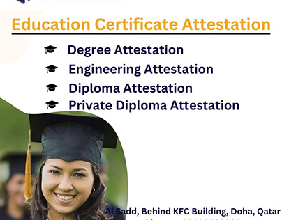 Diploma Certificate Attestation | Connect Attestation