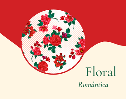 floral romantico