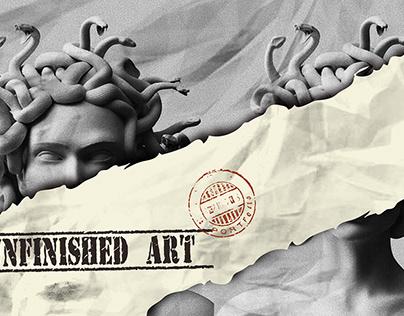 Unfinished Art: A Fascination For Incompleteness