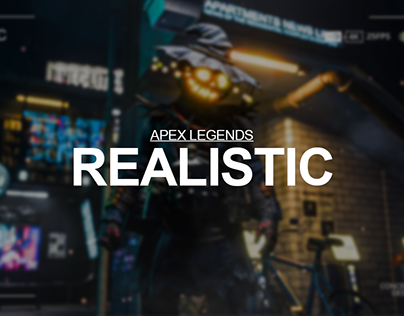 Apex Legends Realistic