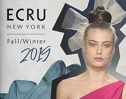 ECRU New York • 2019 Fashion Week Trend Reports