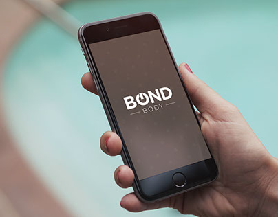 Bond Logo Design