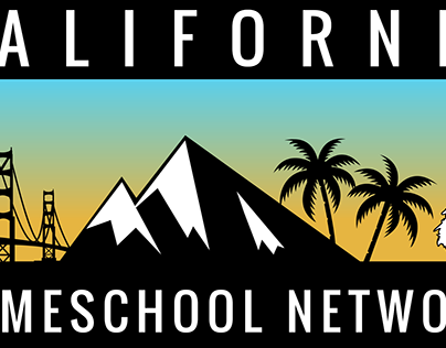 California Homeschool Network Rebrand