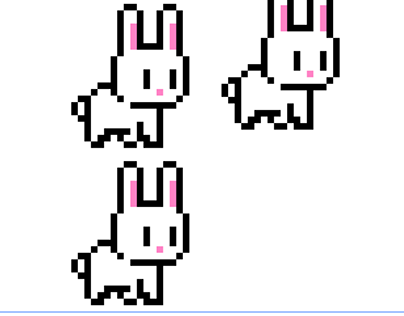 Character Design : Rabbit