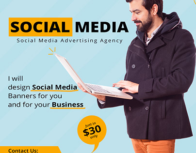 Social Media Post Design For Your Business