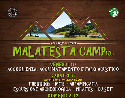 ADV Malatesta Camp 2015
