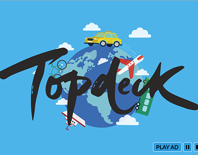 Animation: Topdeck Tours