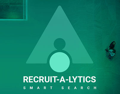 logo Design for Recruit-A-Lytics