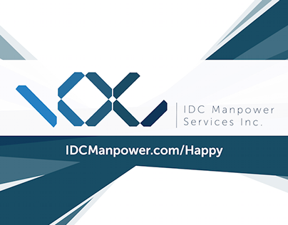 IDC Manpower Business Cards