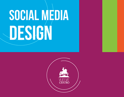 Social Media Design, Vuelve al Centro