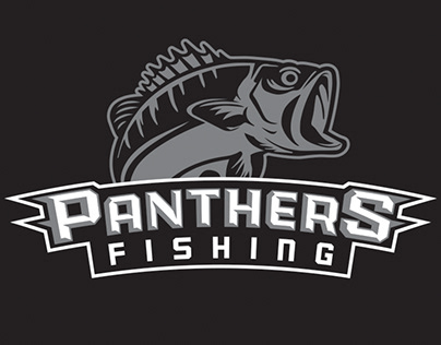 Peachtree Academy - Bass Fishing Team Logo