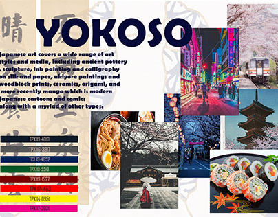 YOKOSO (Part-1)