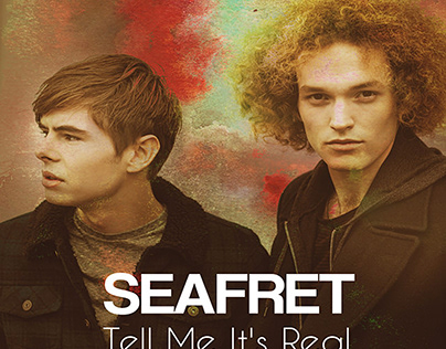 Cover for the musical duo Seafred