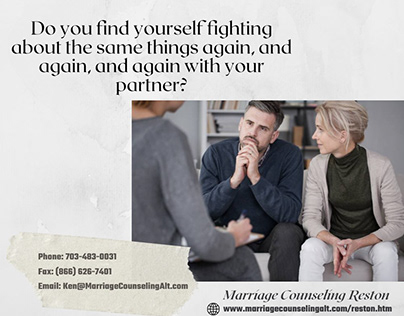 Marriage Counseling Reston