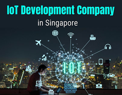 Iot Development Company In Singapore