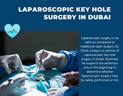 Laparoscopic Keyhole Surgery in Dubai