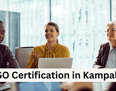 Procedure for ISO Certification in Kampala