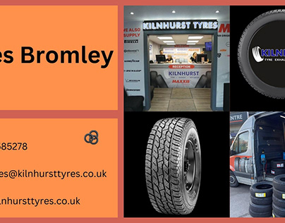 Tyres Bromley