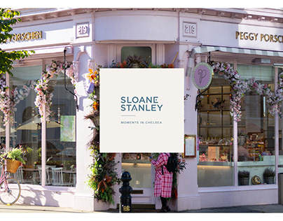 Sloane Stanley - redefining a historic brand