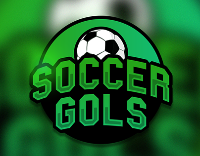 Soccer Gols - Branding